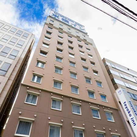 Toyoko Inn Nihombashi Bakurocho Tóquio Exterior foto