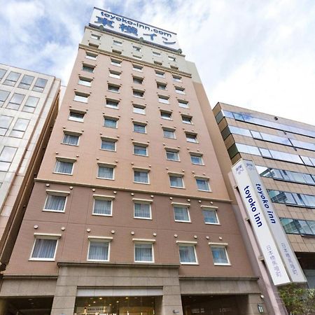Toyoko Inn Nihombashi Bakurocho Tóquio Exterior foto