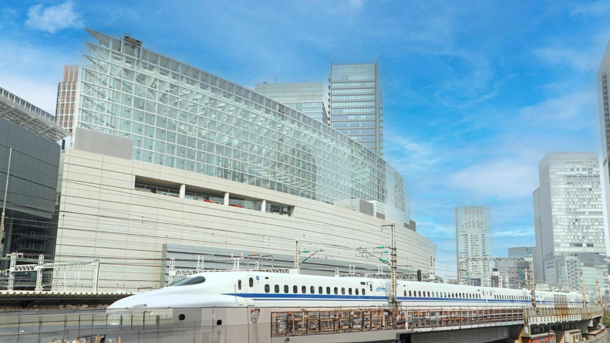 Toyoko Inn Nihombashi Bakurocho Tóquio Exterior foto